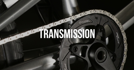 TRANSMISSION BMX